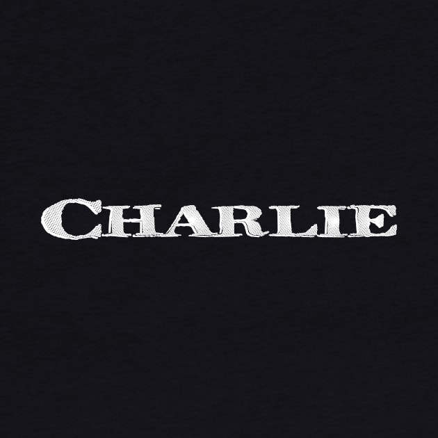 Charlie My Name Is Charlie by ProjectX23Red